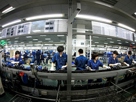 解決方案--生産線