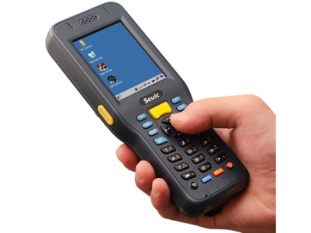 AUTOID7P條碼掃描手持終端