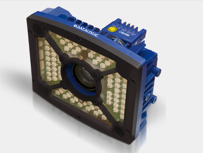 Matrix 450N™固定式工(gōng)業掃描器
