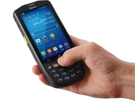 全新AUTOID9安卓手持終端